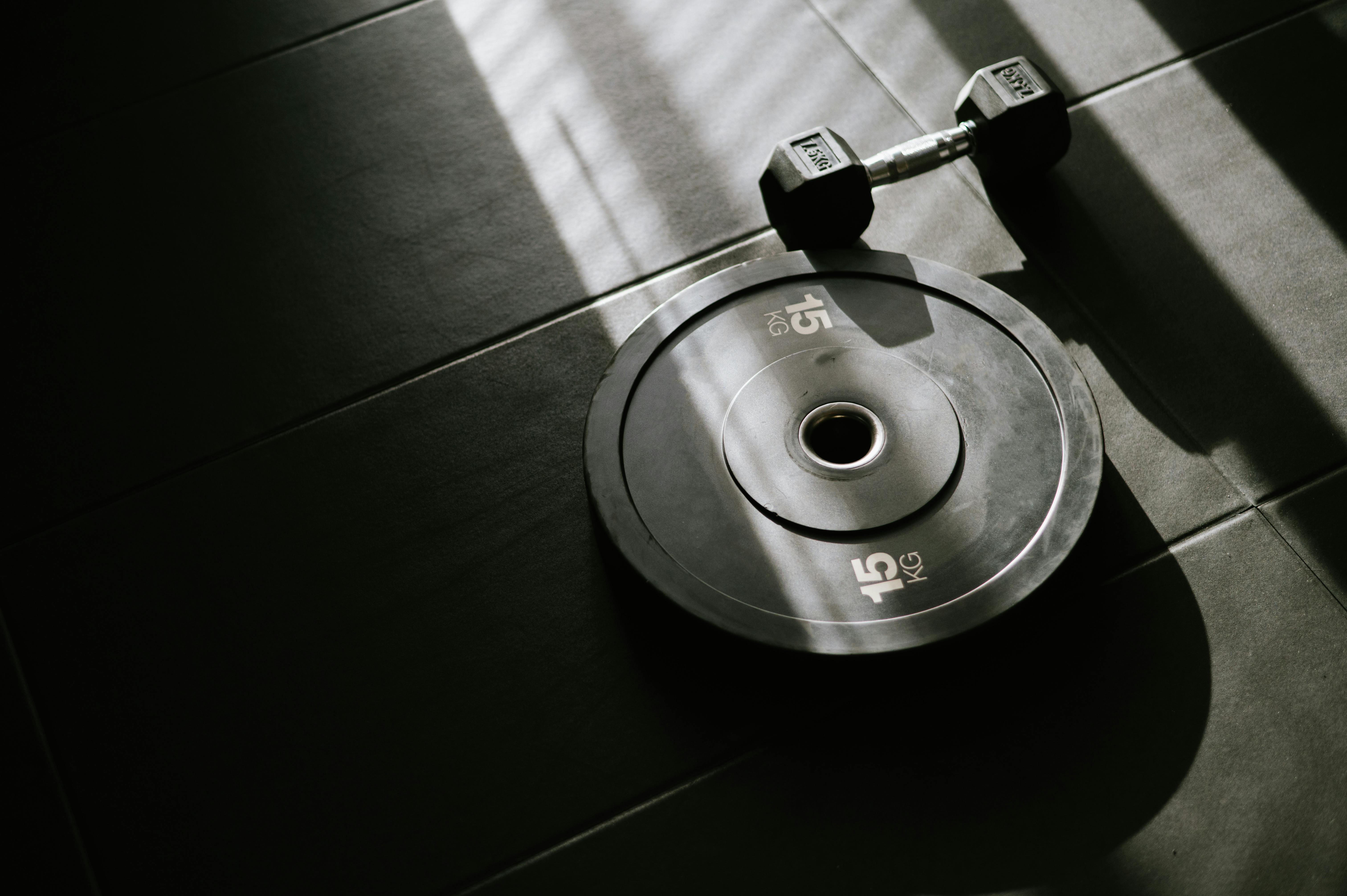 Dumbbell Set